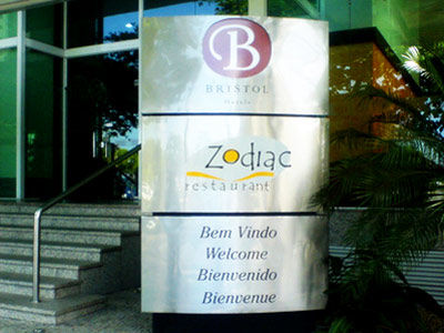 Hotel Bristol Do Canto