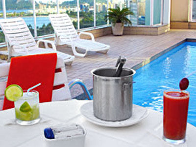 Hotel Bristol Do Canto Vitória